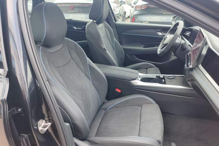 Used Volkswagen Passat 2026 Model, Pro 380TSI Xingkong Longzun Edition Right Front Seat