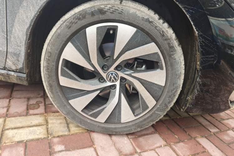 Used Volkswagen Passat 2026 Model, Pro 380TSI Xingkong Longyao Edition Right Front Wheel Hub