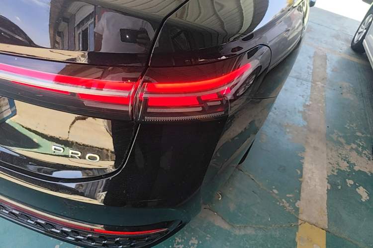 Used Volkswagen Passat 2026 Model, Pro 380TSI Xingkong Longyao Edition Right Rear Taillight
