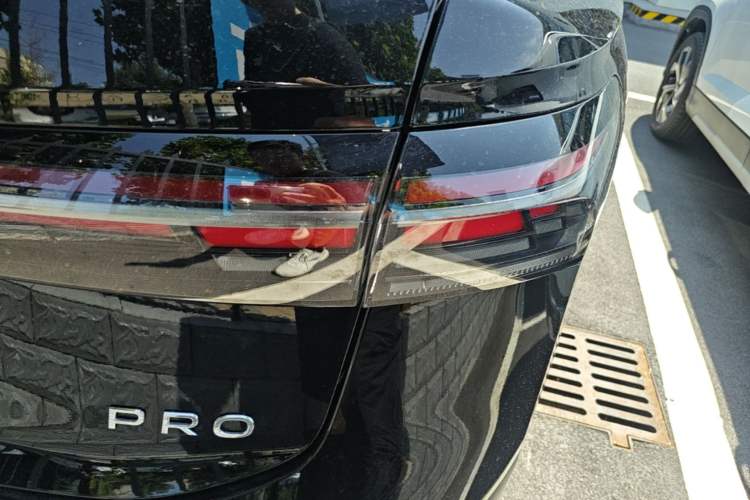 Used Volkswagen Passat 2026 Model, Pro 300TSI Longyao Edition Right Rear Taillight