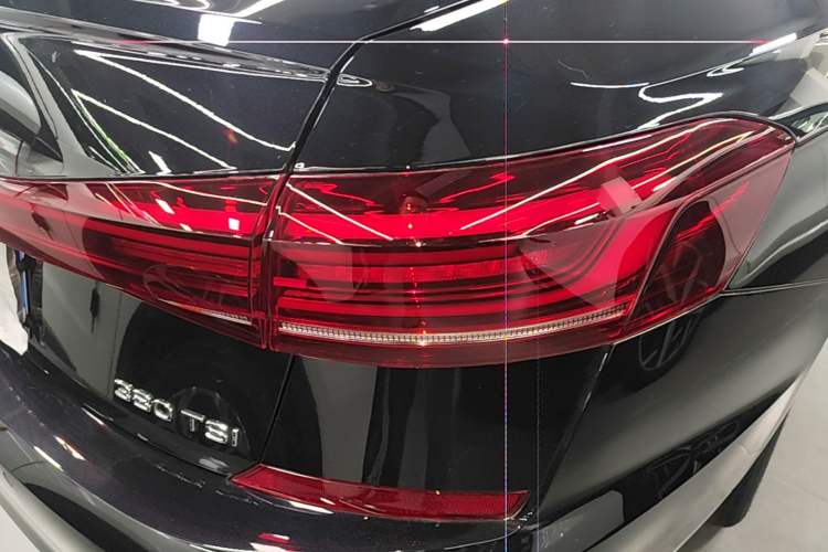 Used Volkswagen Passat 2026 Model, Outstanding 380TSI Longteng Edition Right Rear Taillight