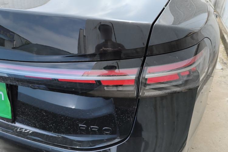 Used Volkswagen Passat 2026 Model, Pro 380TSI Xingkong Longzun Edition Right Rear Taillight