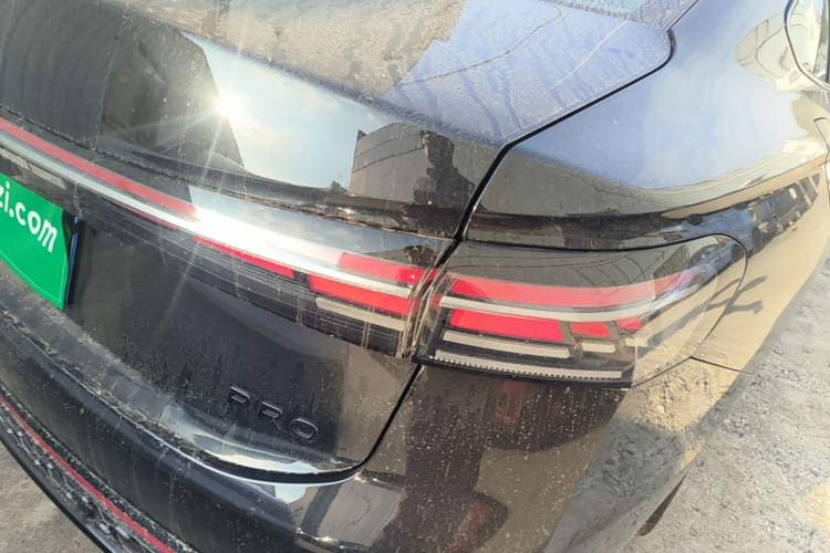 Used Volkswagen Passat 2026 Model, Pro 380TSI Xingkong Longzun Edition Right Rear Taillight