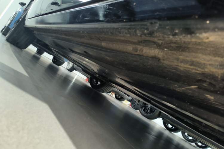 Used Volkswagen Passat 2026 Model, Pro 380TSI Xingkong Longzun Edition Right Side Sill