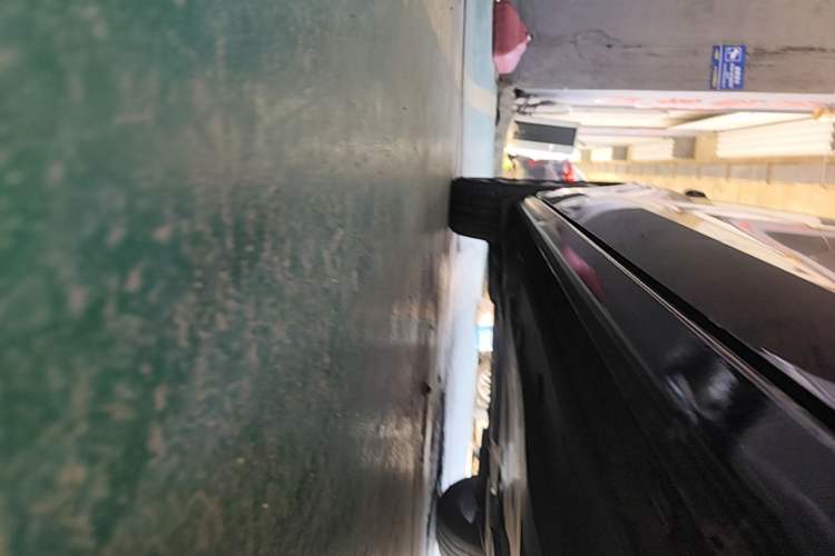 Used Volkswagen Passat 2026 Model, Pro 380TSI Xingkong Longyao Edition Right Side Sill