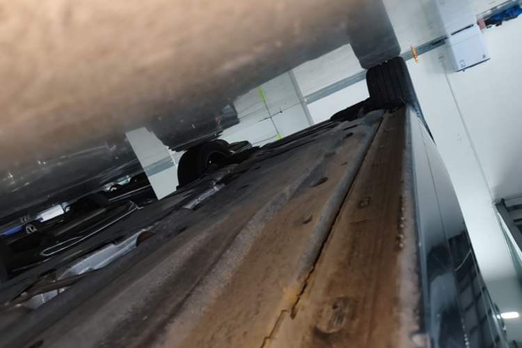 Used Volkswagen Passat 2026 Model, Pro 380TSI Xingkong Longyao Edition Right Side Sill