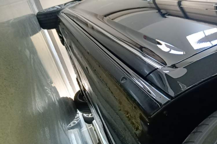 Used Volkswagen Passat 2026 Model, Outstanding 330TSI Elite Edition Right Side Sill