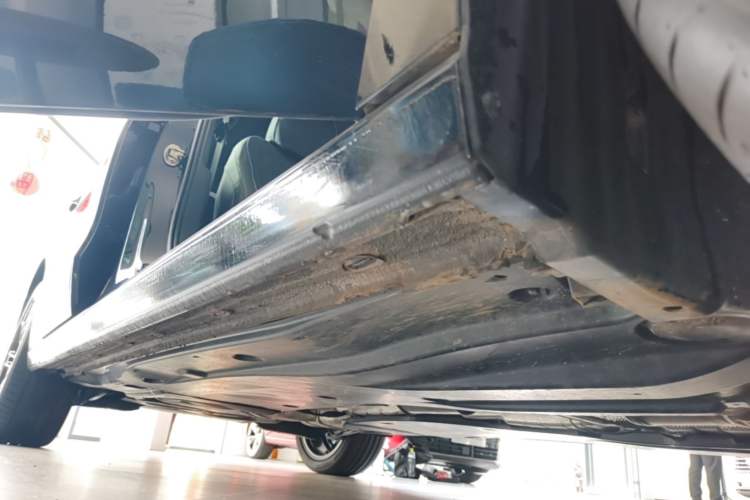 Used Volkswagen Passat 2026 Model, Pro 380TSI Xingkong Longzun Edition Right Side Sill