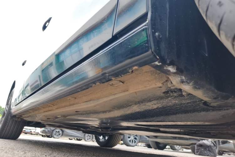 Used Volkswagen Passat 2026 Model, Pro 380TSI Xingkong Longzun Edition Right Side Sill