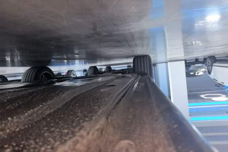 Used Volkswagen Passat 2026 Model, Outstanding 380TSI Longyao Edition Right Side Sill