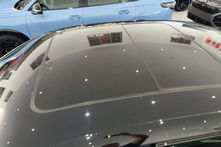 Used Volkswagen Passat 2026 Model, Pro 380TSI Xingkong Longzun Edition Roof