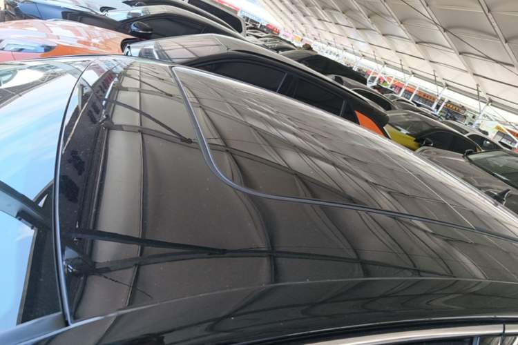 Used Volkswagen Passat 2026 Model, Outstanding 380TSI Xingkong Longteng Edition Roof