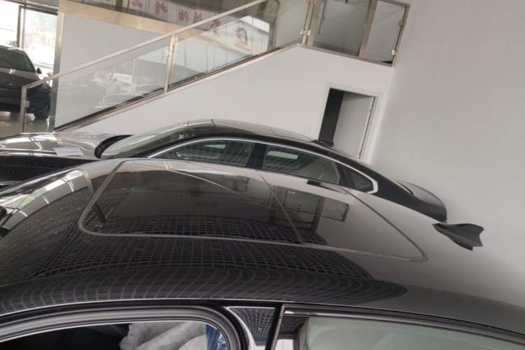 Used Volkswagen Passat 2026 Model, Pro 380TSI Xingkong Longyun Edition Roof
