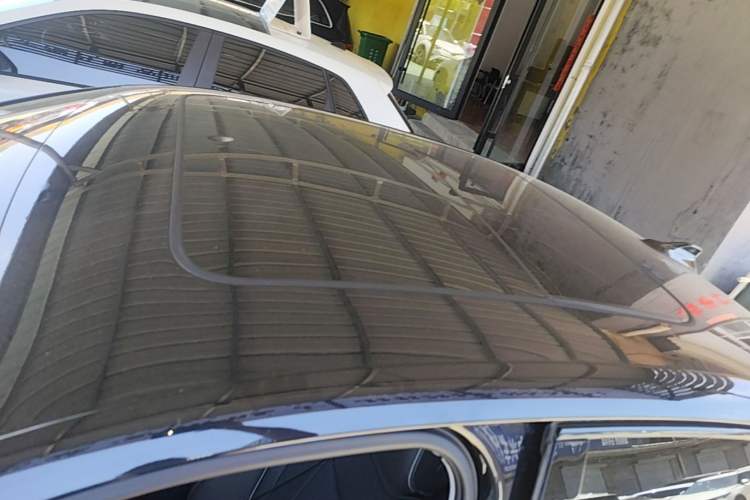 Used Volkswagen Passat 2026 Model, Pro 380TSI Xingkong Longyao Edition Roof