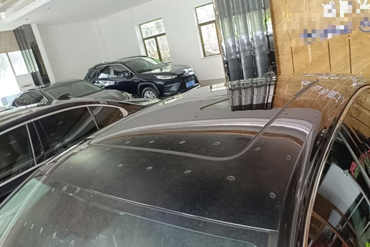 Used Volkswagen Passat 2026 Model, Outstanding 380TSI Xingkong Longteng Edition Roof