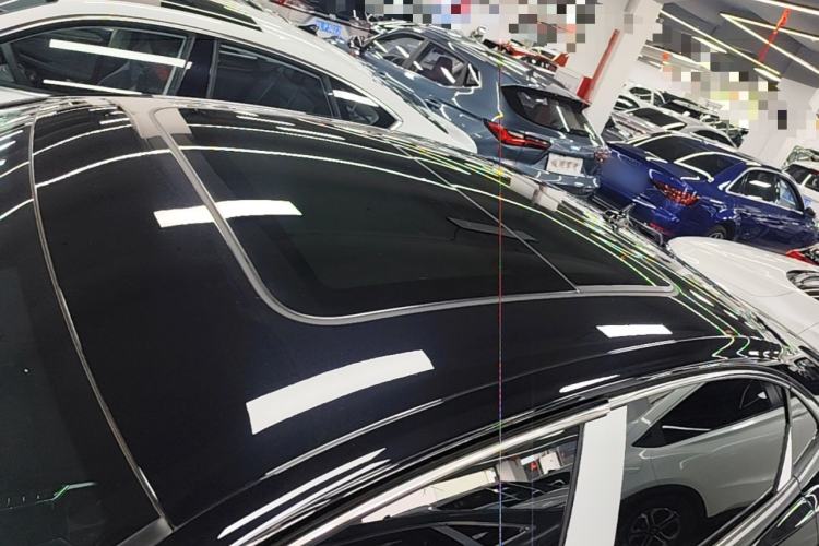 Used Volkswagen Passat 2026 Model, Outstanding 380TSI Longteng Edition Roof