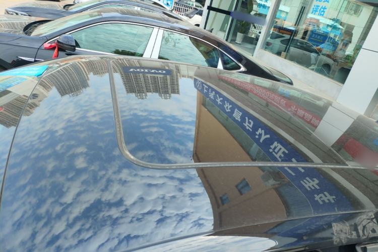 Used Volkswagen Passat 2026 Model, Outstanding 380TSI Xingkong Longteng Edition Roof