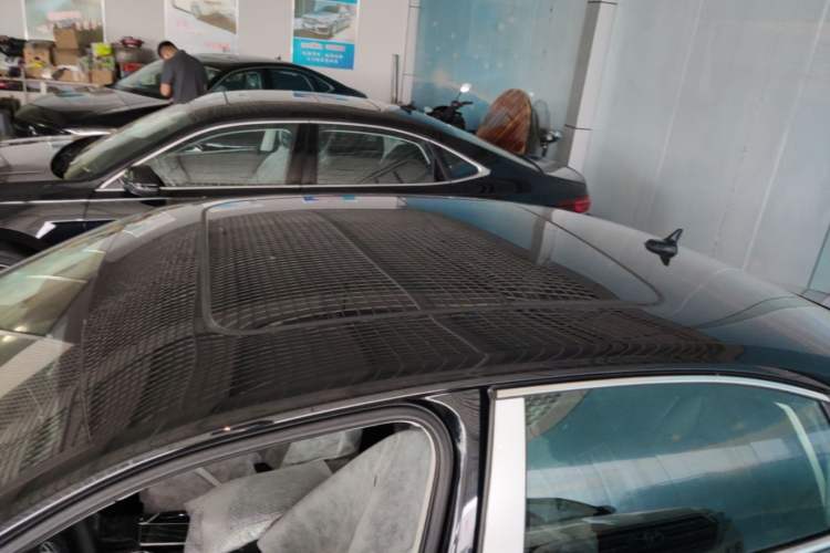 Used Volkswagen Passat 2026 Model, Outstanding 380TSI Xingkong Longteng Edition Roof