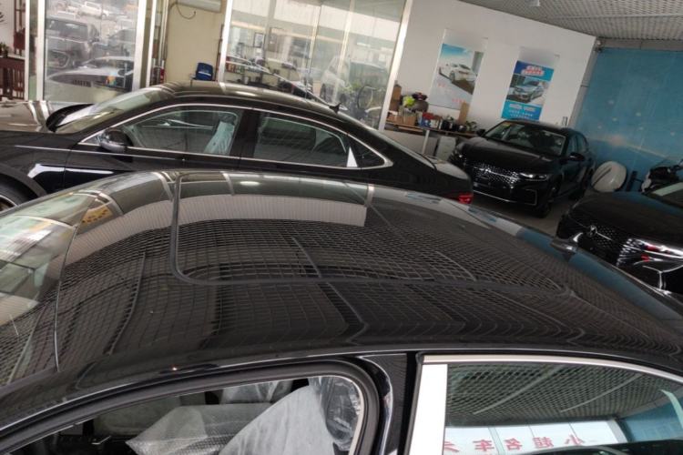 Used Volkswagen Passat 2026 Model, Outstanding 380TSI Xingkong Longteng Edition Roof