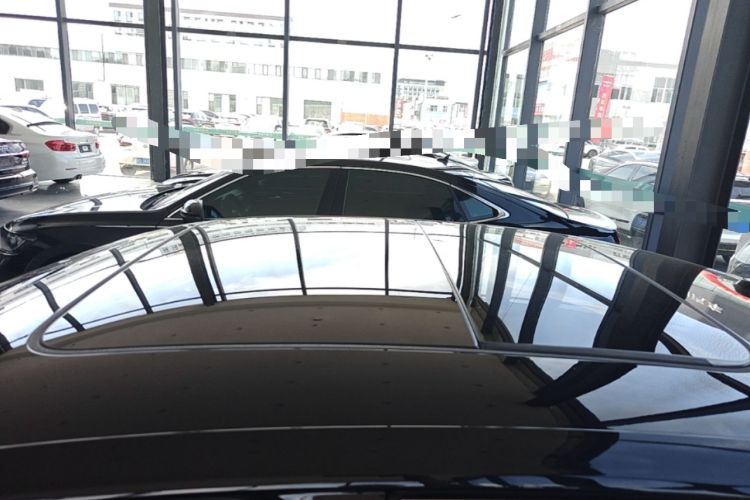 Used Volkswagen Passat 2026 Model, Outstanding 330TSI Xingkong Elite Edition Roof