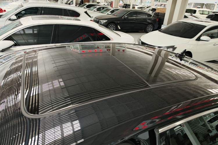 Used Volkswagen Passat 2026 Model, Outstanding 380TSI Xingkong Longteng Edition Roof