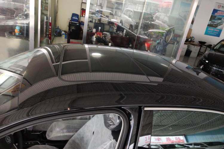 Used Volkswagen Passat 2026 Model, Outstanding 380TSI Xingkong Longteng Edition Roof