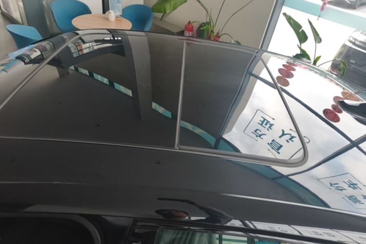 Used Volkswagen Passat 2026 Model, Pro 380TSI Xingkong Longzun Edition Roof