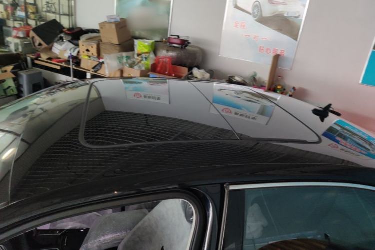 Used Volkswagen Passat 2026 Model, Outstanding 380TSI Xingkong Longteng Edition Roof