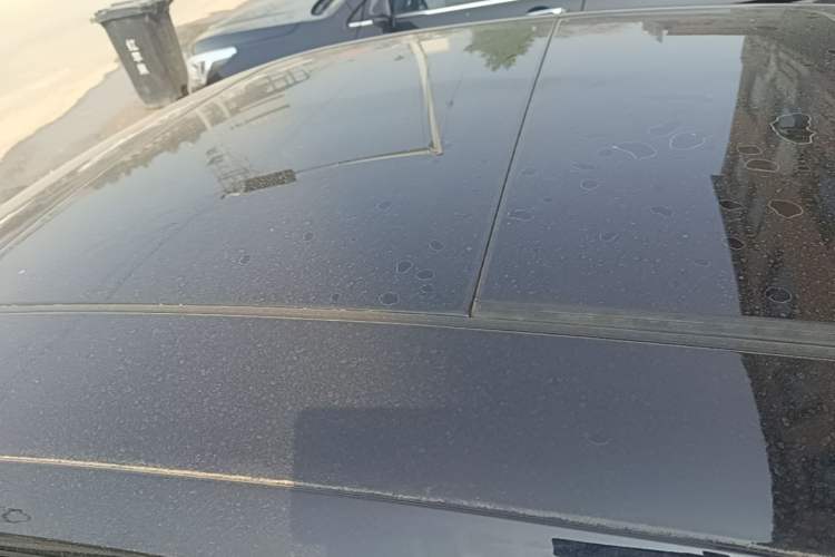 Used Volkswagen Passat 2026 Model, Outstanding 380TSI Longteng Edition Roof