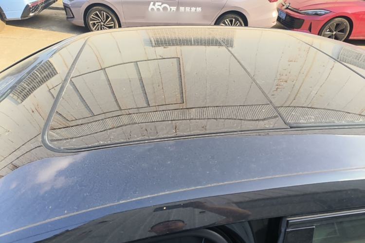 Used Volkswagen Passat 2026 Model, Pro 380TSI Xingkong Longzun Edition Roof