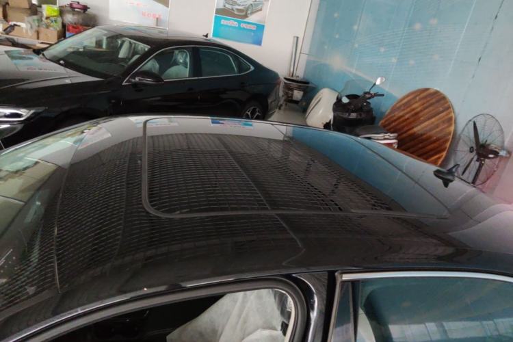 Used Volkswagen Passat 2026 Model, Outstanding 380TSI Xingkong Longteng Edition Roof