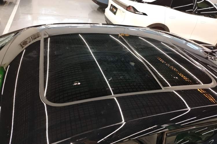 Used Volkswagen Passat 2026 Model, Pro 380TSI Xingkong Longyao Edition Roof