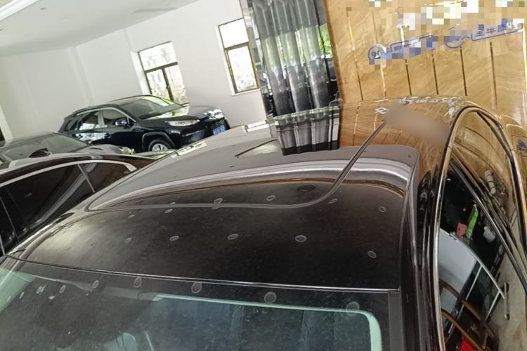 Used Volkswagen Passat 2026 Model, Outstanding 380TSI Xingkong Longteng Edition Roof