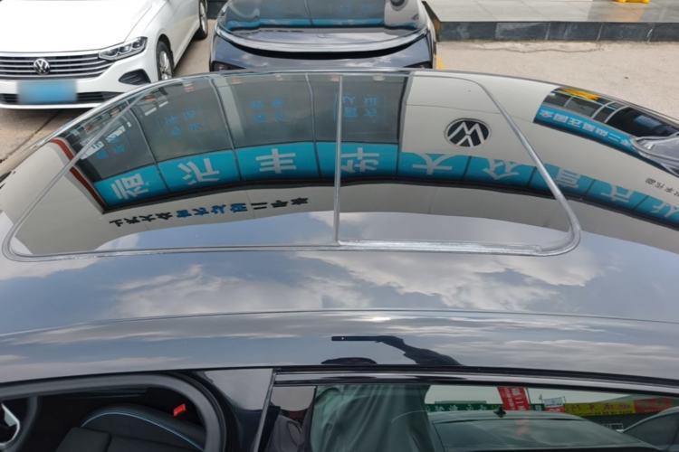 Used Volkswagen Passat 2026 Model, Pro 380TSI Xingkong Longzun Edition Roof