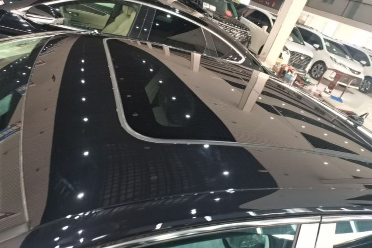 Used Volkswagen Passat 2026 Model, Outstanding 380TSI Xingkong Longteng Edition Roof