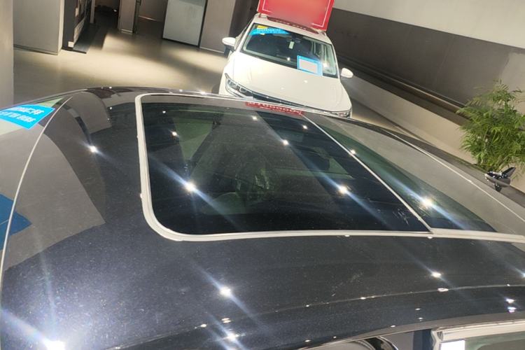 Used Volkswagen Passat 2026 Model, Outstanding 380TSI Xingkong Longteng Edition Roof