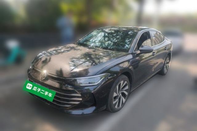 Used Volkswagen Passat 2026 Model, Pro 380TSI Longyao Edition