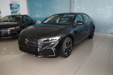 Used Volkswagen Passat 2026 Model, Outstanding 380TSI Xingkong Longteng Edition