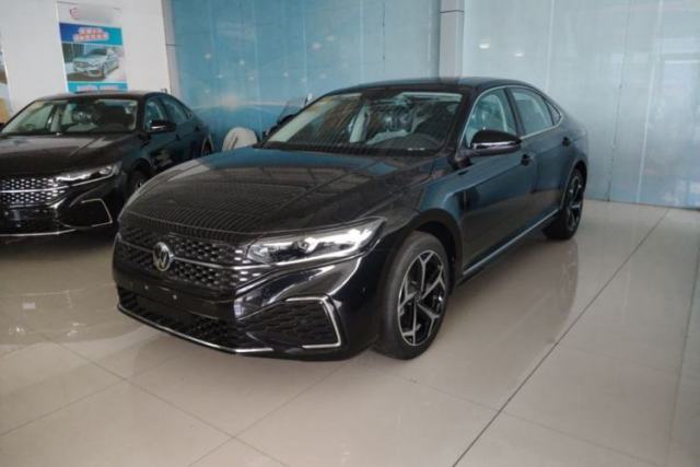 Used Volkswagen Passat 2026 Model, Outstanding 380TSI Xingkong Longteng Edition