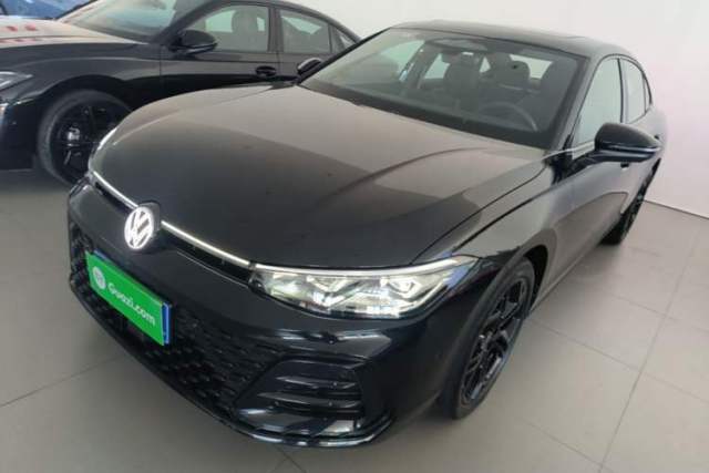 Used Volkswagen Passat 2026 Model, Pro 380TSI Xingkong Longzun Edition