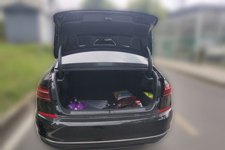 Used Volkswagen Passat 2026 Model, Outstanding 330TSI Xingkong Elite Edition Trunk