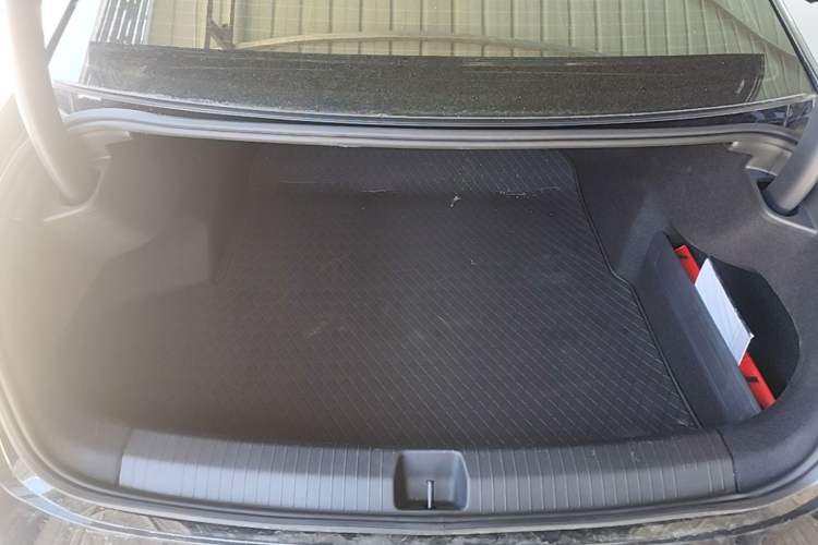 Used Volkswagen Passat 2026 Model, Pro 380TSI Xingkong Longyao Edition Trunk