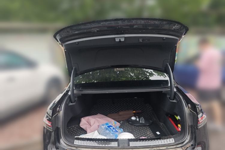 Used Volkswagen Passat 2026 Model, Pro 380TSI Xingkong Longyao Edition Trunk