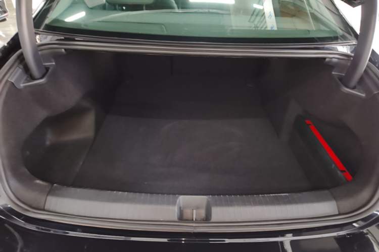 Used Volkswagen Passat 2026 Model, Pro 380TSI Xingkong Longyao Edition Trunk