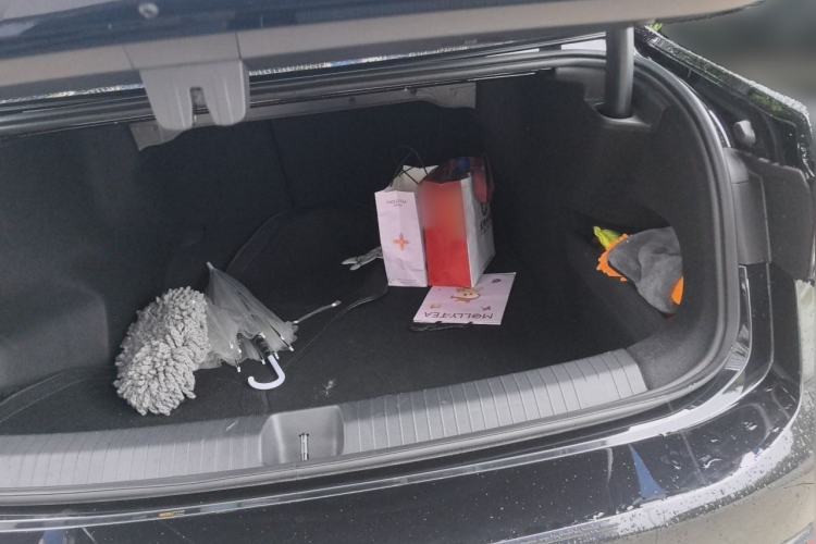 Used Volkswagen Passat 2026 Model, Pro 380TSI Xingkong Longyao Edition Trunk