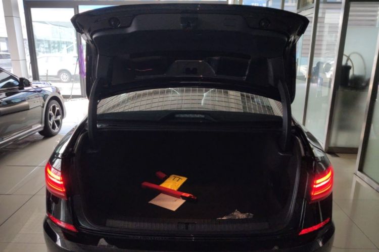 Used Volkswagen Passat 2026 Model, Outstanding 380TSI Xingkong Longteng Edition Trunk
