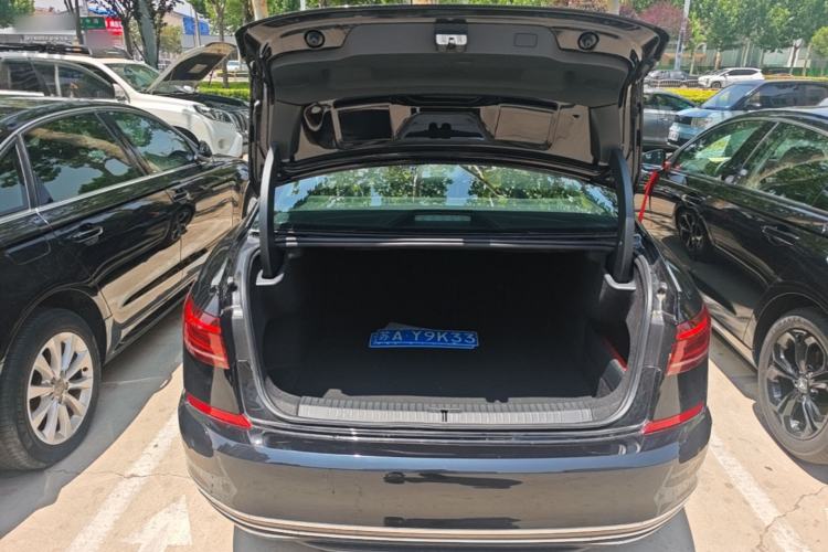 Used Volkswagen Passat 2026 Model, Outstanding 380TSI Xingkong Longteng Edition Trunk