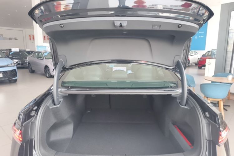 Used Volkswagen Passat 2026 Model, Pro 380TSI Xingkong Longzun Edition Trunk