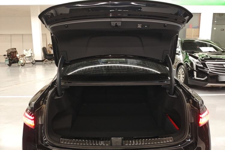 Used Volkswagen Passat 2026 Model, Pro 380TSI Xingkong Longyao Edition Trunk