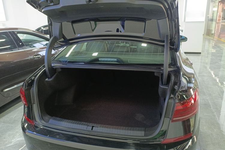 Used Volkswagen Passat 2026 Model, Outstanding 330TSI Elite Edition Trunk